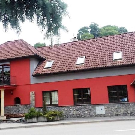 Ubytovani V Soukromi Olomučany Buitenkant foto