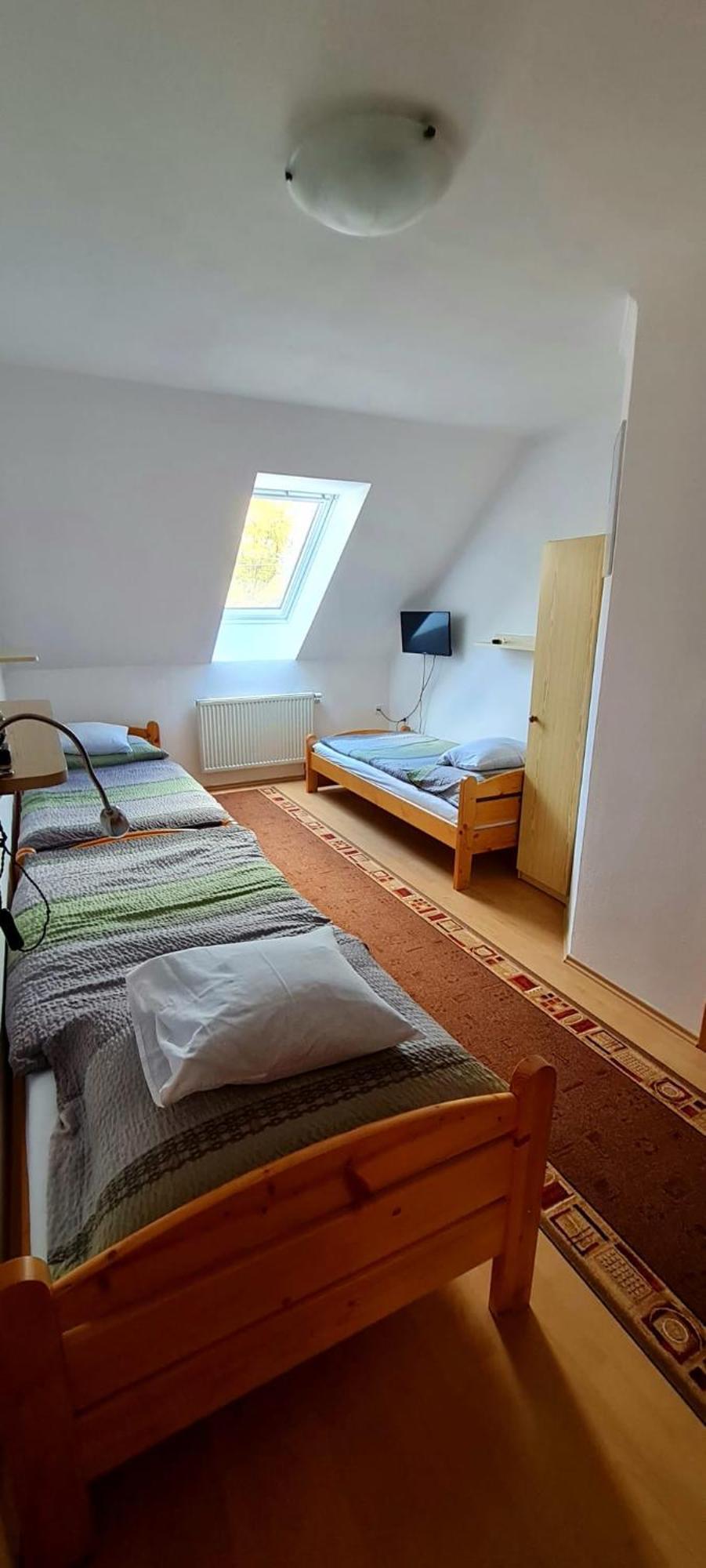Ubytovani V Soukromi Olomučany Buitenkant foto